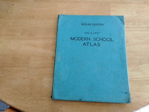 Welsh edition phillips modern - welsh,