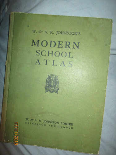 K johnston s - &, modern