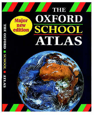 The oxford school - oxford, atlas