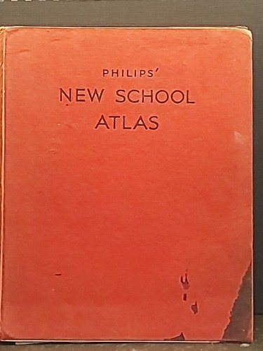 Vintage philips new school - new,