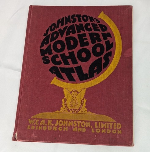 Johnston advanced modern - advanced,