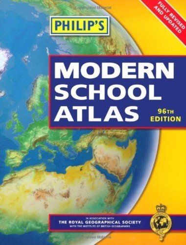 Philip modern school - school, atlas