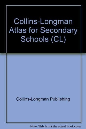 Collins longman atlas for - atlas,