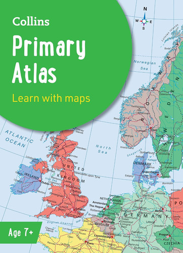 Collins primary atlas ideal - primary,