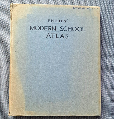 Philips modern school - modern, atlas