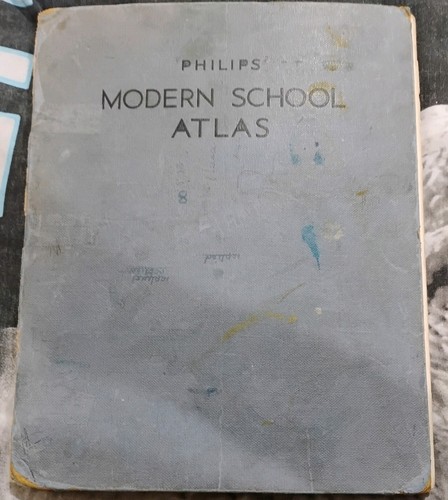 Philip modern school - school, atlas