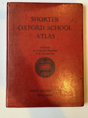 Shorter oxford school - shorter,