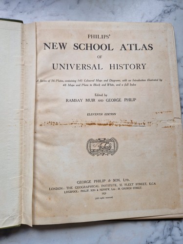 Philips new school - (1929),