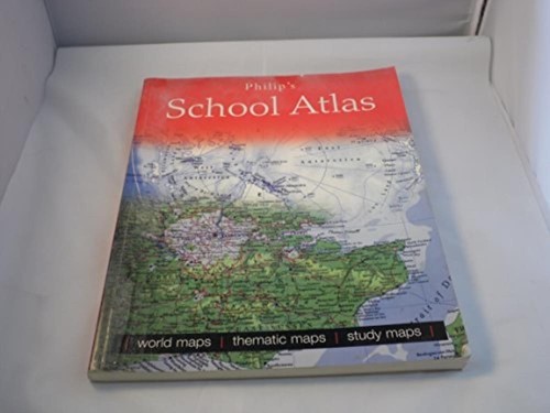 Bounty modern school atlas - bounty,