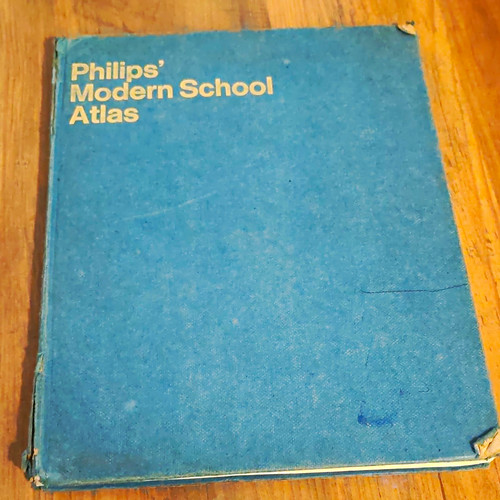 Philips maps - philips', modern