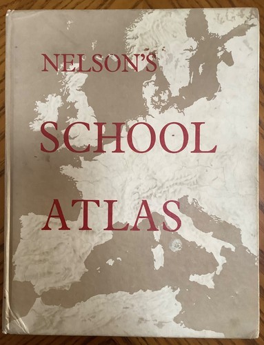 Rare vintage nelson s - -, nelson’s