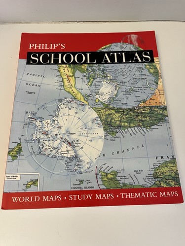 Maps atlas phillips school - atlas,