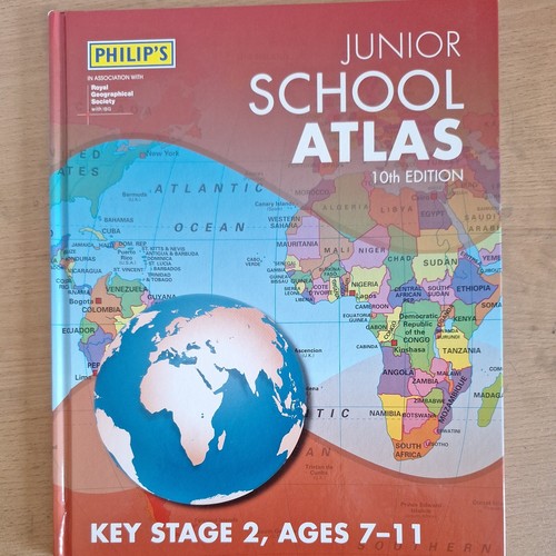 Philips maps junior - maps,