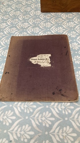 1867 school atlas 12maps