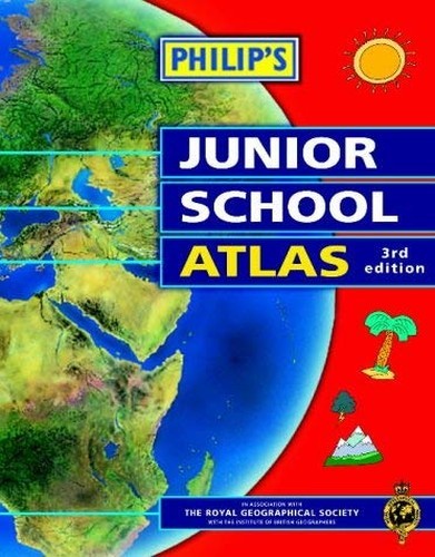 Philip junior school atlas - junior,