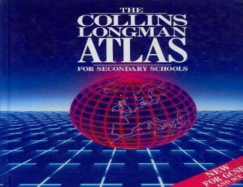 Collins longman atlas for - collins-longman,