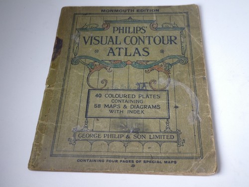 Philips 1931 monmouth edition - 1931,
