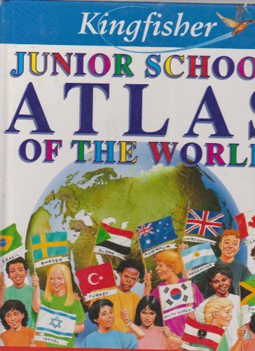Junior school atlas - junior,