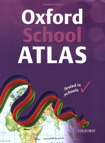 Oxford school atlas - oxford,