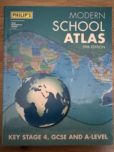 Philip modern school - philip's, atlas