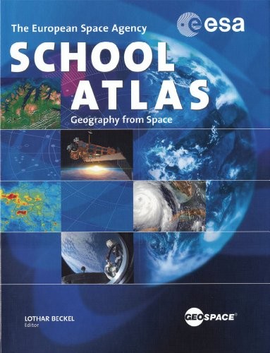 Esa school atlas geography - esa,