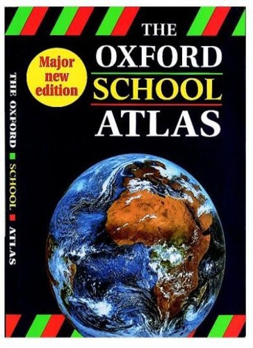 The oxford school - oxford, atlas
