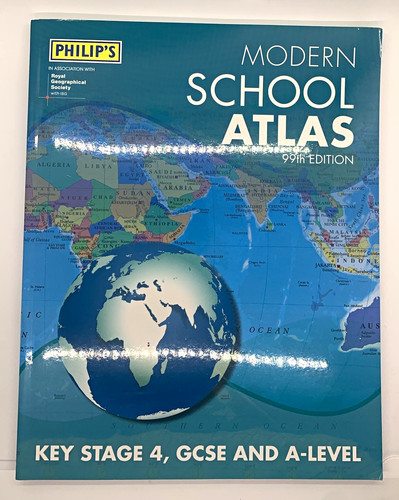 Philip modern school - philip’s, atlas
