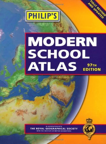 Philip modern school - modern, atlas