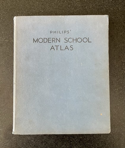 Philips modern school - school, atlas