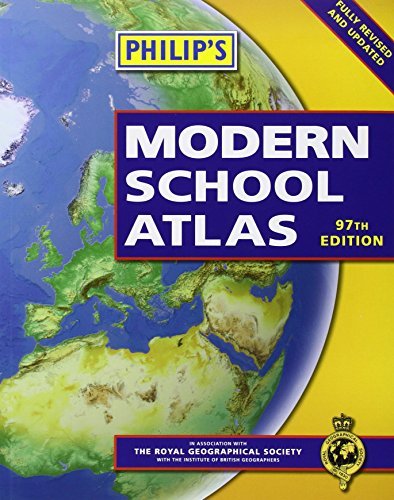 Philip modern school - modern, atlas